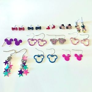 Disney jewelry and wallet